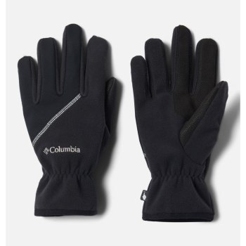 Columbia Muške Rukavice - Wind Bloc Crne | YVFE-08256